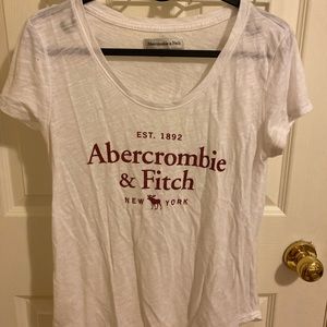 Abercrombie tee shirt